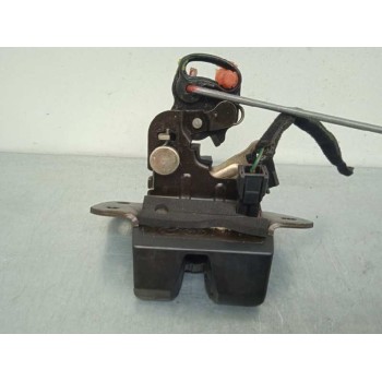 CERRADURA MALETERO / PORTON 8123007000 1 PIN