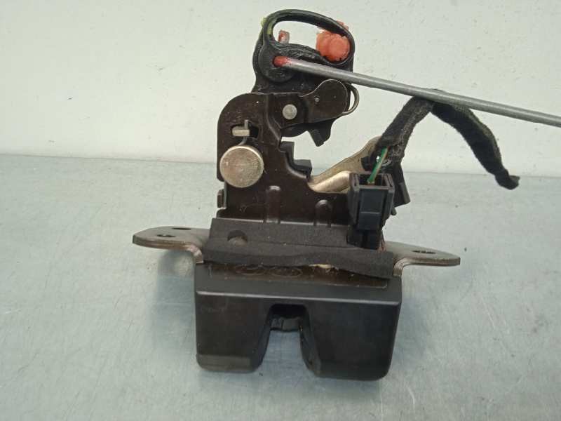 Recambio de cerradura maletero / porton para kia picanto 1.1 ex referencia OEM IAM 8123007000  1 PIN