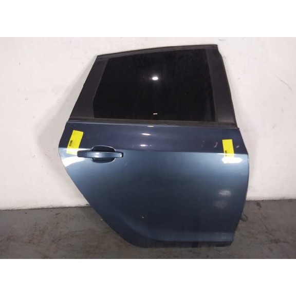 Recambio de puerta trasera derecha para opel astra j lim. selective referencia OEM IAM  AZUL 