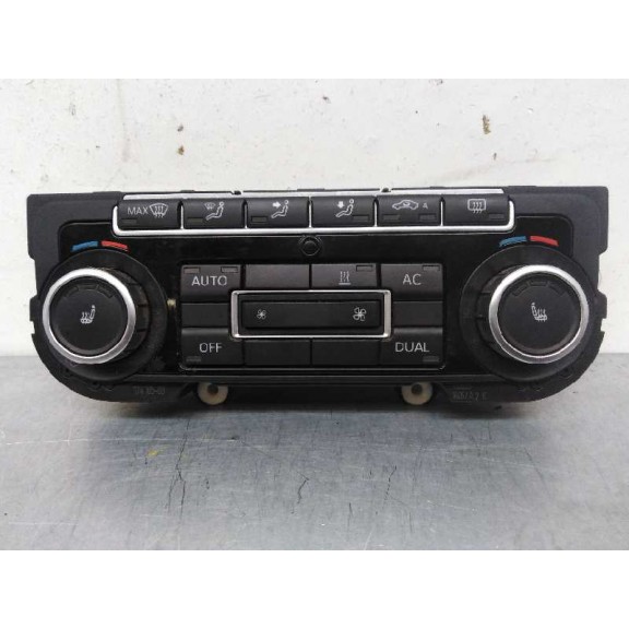 Recambio de mando climatizador para volkswagen golf vi variant (aj5) advance referencia OEM IAM 5K0907044BF 5K0907044CBZJU 5K090