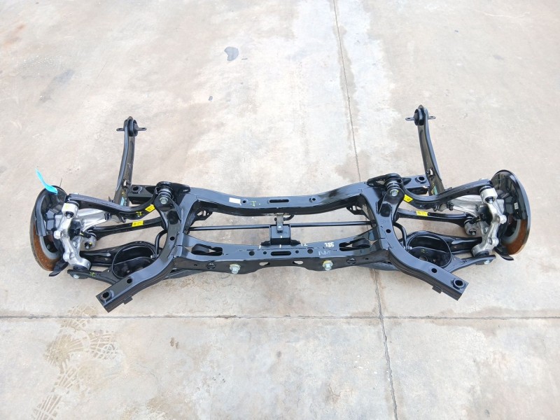 Recambio de puente trasero para hyundai kona (os, ose, osi) 1.6 gdi hybrid referencia OEM IAM 66406CM000  