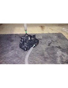 Recambio de cerradura puerta trasera derecha para nissan qashqai (j10) acenta referencia OEM IAM   