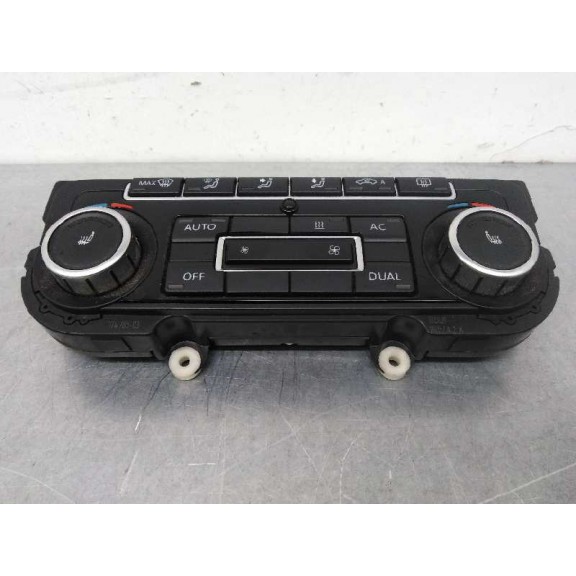 Recambio de mando climatizador para volkswagen golf vi variant (aj5) advance referencia OEM IAM 5K0907044BF 5K0907044CBZJU 5K090