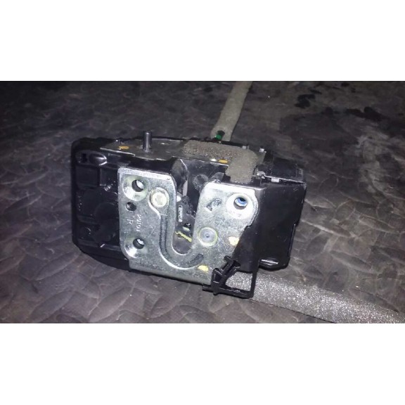 Recambio de cerradura puerta trasera derecha para nissan qashqai (j10) acenta referencia OEM IAM   