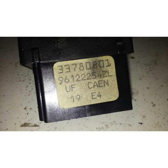 Recambio de mando luces para citroën ax 1.1 image referencia OEM IAM 33780601 96122254ZL 