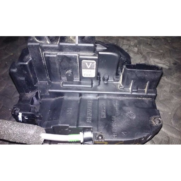 Recambio de cerradura puerta trasera derecha para nissan qashqai (j10) acenta referencia OEM IAM   