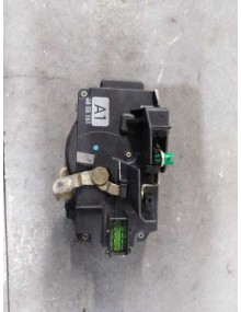 Recambio de cerradura puerta delantera izquierda para saab 9-5 sedán 2.3 cat referencia OEM IAM 4855151  