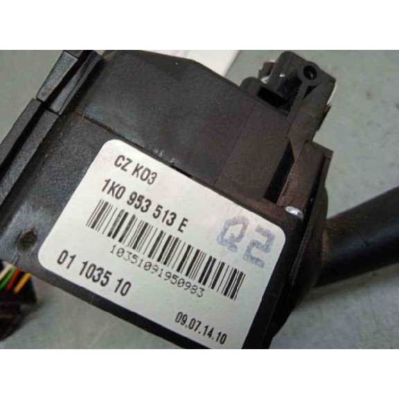 Recambio de mando luces para volkswagen golf vi variant (aj5) advance referencia OEM IAM 1K0953513E 01103510 INTERMITENTES