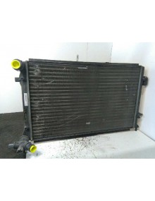 Recambio de radiador agua para audi a3 (8p) 1.6 ambiente referencia OEM IAM 1K0121251P  65X40