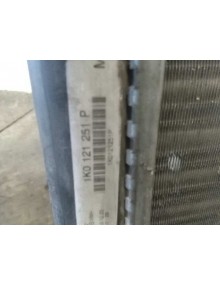 Recambio de radiador agua para audi a3 (8p) 1.6 ambiente referencia OEM IAM 1K0121251P  65X40 2