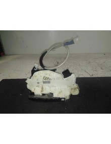 Recambio de cerradura puerta delantera izquierda para seat ibiza (6p1) reference referencia OEM IAM 5N1837015F 7 PIN 5N1837015F