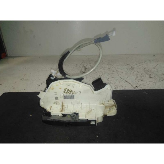 Recambio de cerradura puerta delantera izquierda para seat ibiza (6p1) reference referencia OEM IAM 5N1837015F 7 PIN 5N1837015F