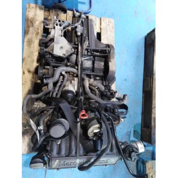 Recambio de motor completo para mercedes-benz clase a (w168) 160 cdi (168.007) referencia OEM IAM   