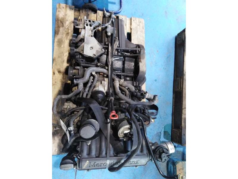 Recambio de motor completo para mercedes-benz clase a (w168) 160 cdi (168.007) referencia OEM IAM   