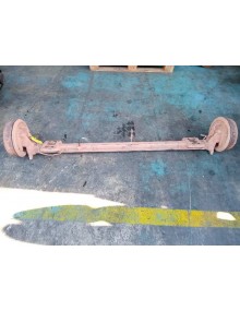 Recambio de puente trasero para citroën jumper caja cerrada (1) 2.5 diesel cat referencia OEM IAM    2