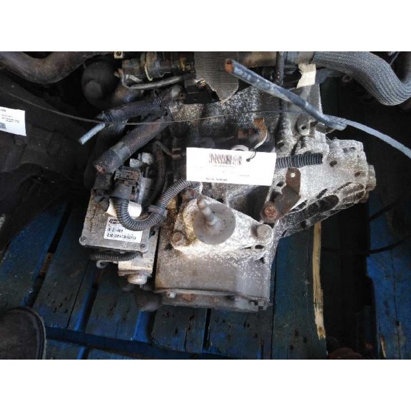 Recambio de caja cambios para peugeot 307 break/sw (s2) sw referencia OEM IAM 20DS PILOTADA 112.000KM