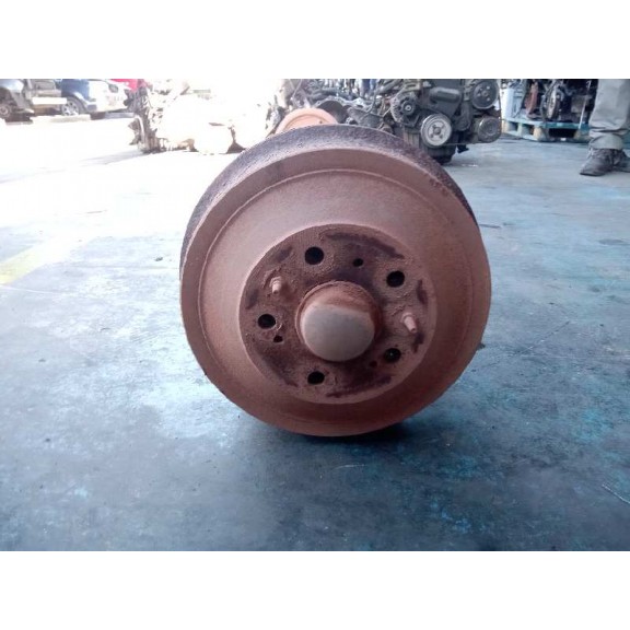 Recambio de puente trasero para citroën jumper caja cerrada (1) 2.5 diesel cat referencia OEM IAM   