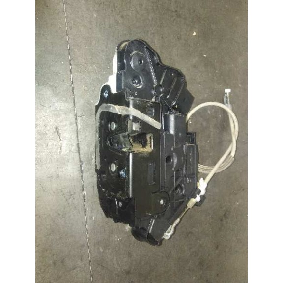 Recambio de cerradura puerta delantera izquierda para seat ibiza (6p1) reference referencia OEM IAM 5N1837015F 7 PIN 5N1837015F