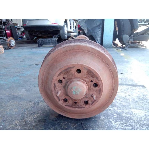 Recambio de puente trasero para citroën jumper caja cerrada (1) 2.5 diesel cat referencia OEM IAM   