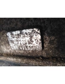 Recambio de caja cambios para mercedes-benz clase c (w203) sportcoupe c 180 compressor indianapolis (203.746) referencia OEM IAM 2