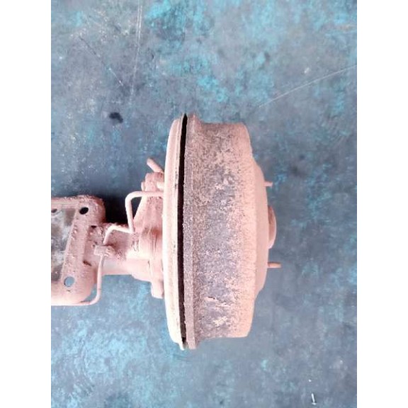 Recambio de puente trasero para citroën jumper caja cerrada (1) 2.5 diesel cat referencia OEM IAM   