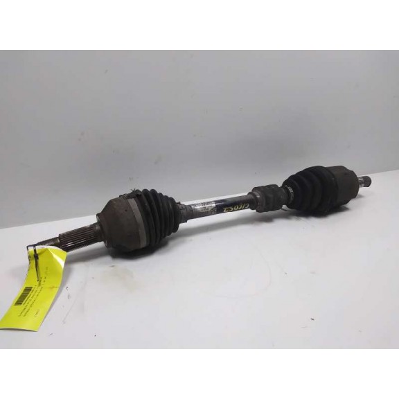 Recambio de transmision delantera izquierda para nissan qashqai (j10) acenta referencia OEM IAM 39101JD52B  