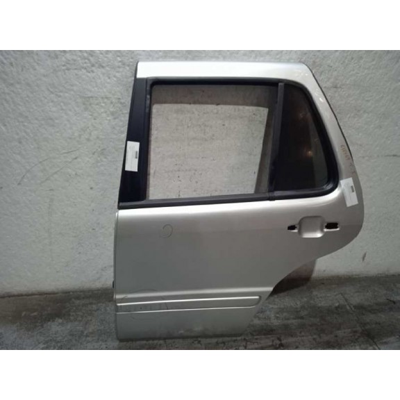 Recambio de puerta trasera izquierda para mercedes-benz clase m (w163) 400 cdi (163.128) referencia OEM IAM A1637301505 SIN ACCE