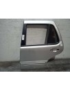 Recambio de puerta trasera izquierda para mercedes-benz clase m (w163) 400 cdi (163.128) referencia OEM IAM A1637301505 SIN ACCE