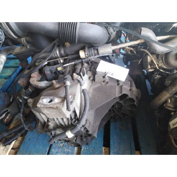 Recambio de caja cambios para ford mondeo ber. (ca2) trend referencia OEM IAM 7G9R7002ZE 6V 