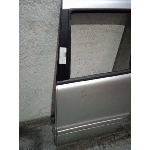 Recambio de puerta trasera izquierda para mercedes-benz clase m (w163) 400 cdi (163.128) referencia OEM IAM A1637301505 SIN ACCE