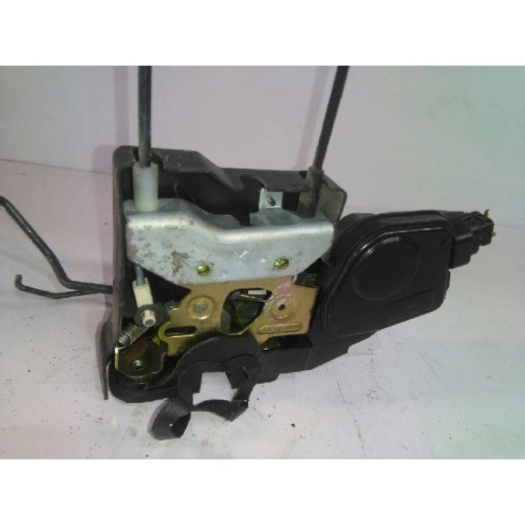 Recambio de cerradura puerta delantera izquierda para hyundai trajet (fo) 2.0 crdi cat referencia OEM IAM   4 PINS