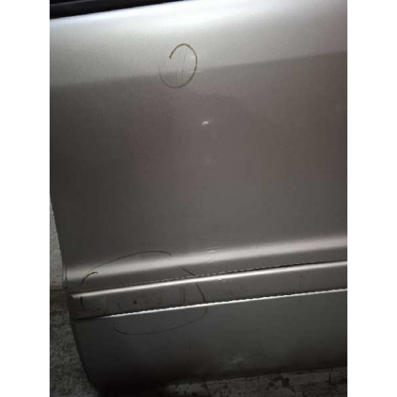 Recambio de puerta trasera izquierda para mercedes-benz clase m (w163) 400 cdi (163.128) referencia OEM IAM A1637301505 SIN ACCE