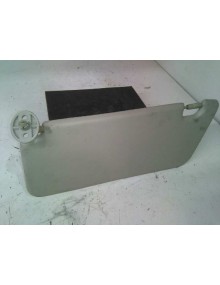 Recambio de parasol derecho para mg serie 200 (xw) 214 i cabrio referencia OEM IAM    2