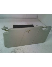 Recambio de parasol izquierdo para mg serie 200 (xw) 214 i cabrio referencia OEM IAM    2