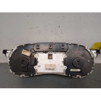 Recambio de cuadro instrumentos para peugeot 508 2.0 16v hdi fap referencia OEM IAM 9800420280 9678565980 