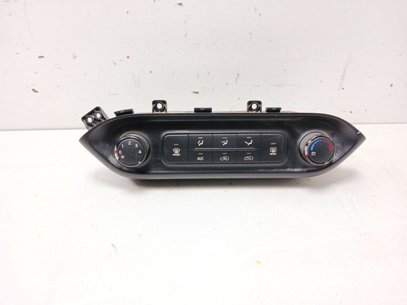 Recambio de mando climatizador para kia carens iv 1.6 gdi referencia OEM IAM 97250A4XXX  