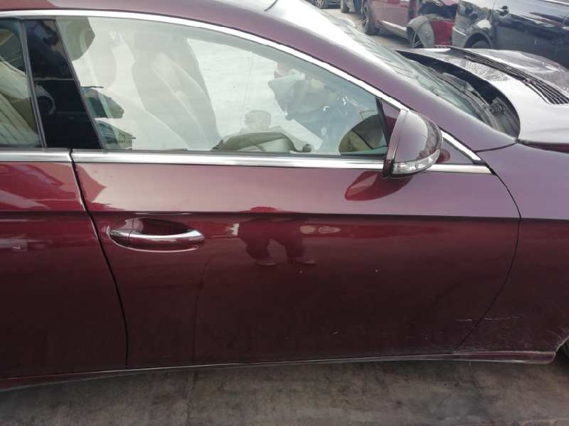 Recambio de puerta delantera derecha para mercedes-benz clase cls (w219) 350 cgi (219.357) referencia OEM IAM   