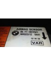 Recambio de centralita airbag para bmw serie 3 berlina (e46) 320d referencia OEM IAM 65778372521  