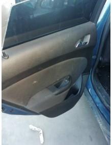 Recambio de guarnecido puerta trasera izquierda para opel astra j lim. selective referencia OEM IAM 13258681  