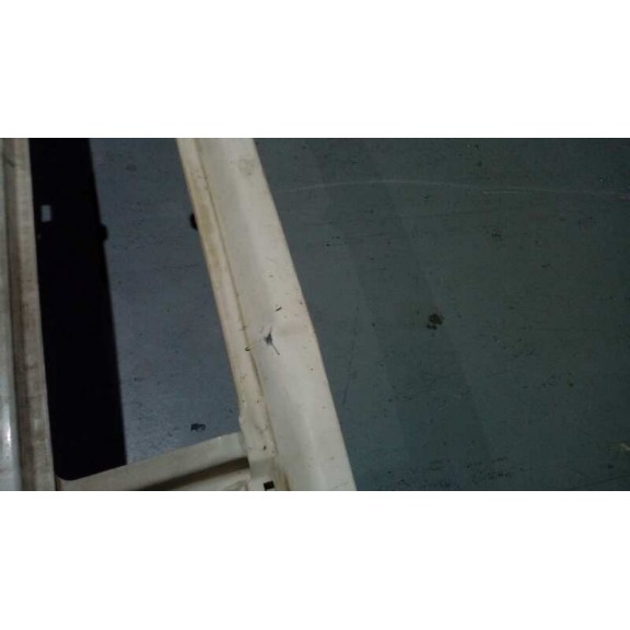 Recambio de panel frontal para iveco daily caja cerrada (1999 =>) referencia OEM IAM  TRAVESAÑO SUPERIOR 