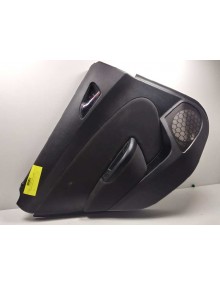 Recambio de guarnecido puerta trasera izquierda para opel astra j lim. selective referencia OEM IAM 13258681   2