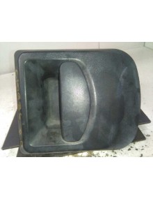 Recambio de maneta exterior delantera derecha para iveco daily caja cerrada (1999 =>) referencia OEM IAM   