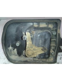 Recambio de maneta exterior delantera derecha para iveco daily caja cerrada (1999 =>) referencia OEM IAM    2