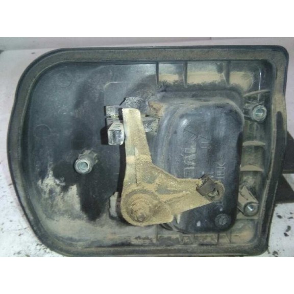 Recambio de maneta exterior delantera derecha para iveco daily caja cerrada (1999 =>) referencia OEM IAM   