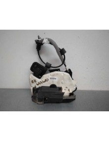 Recambio de cerradura puerta delantera derecha para seat toledo (kg3) reference referencia OEM IAM 5E1837016 527680 7 PIN