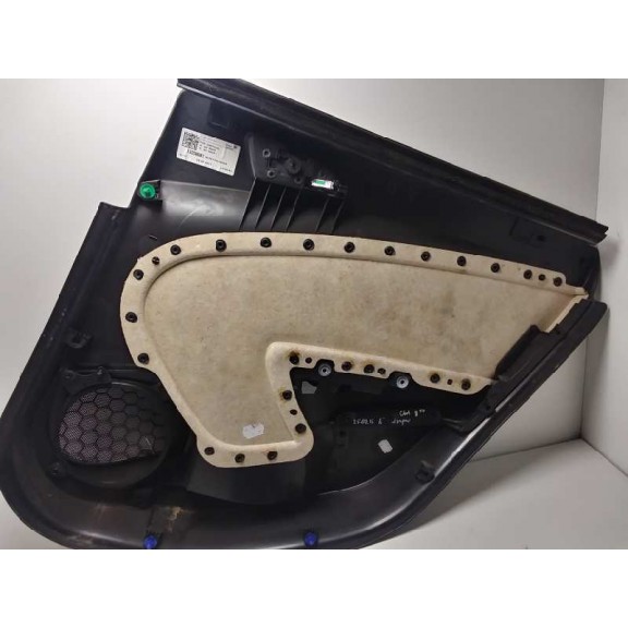 Recambio de guarnecido puerta trasera izquierda para opel astra j lim. selective referencia OEM IAM 13258681  