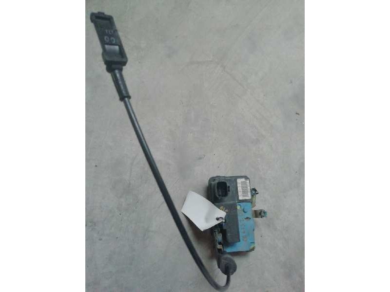Recambio de cerradura puerta delantera izquierda para volvo s80 berlina 2.4 (125kw) referencia OEM IAM 9141701  8PINS