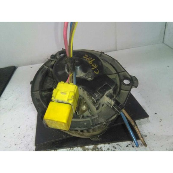 Recambio de motor calefaccion para iveco daily caja cerrada (1999 =>) referencia OEM IAM 570630200  