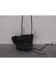 Recambio de cerradura puerta delantera izquierda para hyundai tucson (jm) 2.0 cat referencia OEM IAM  5 PIN 