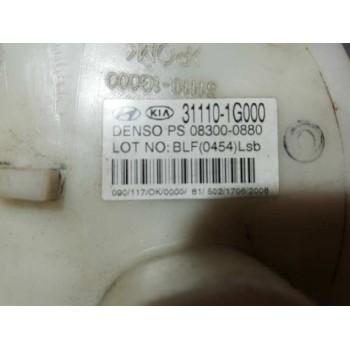 Recambio de aforador para hyundai accent (mc) gl referencia OEM IAM 083000880  